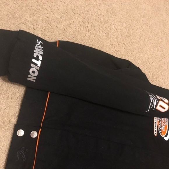 Tony Stewart 2002 Winston cup jacket - Picture 6 of 12